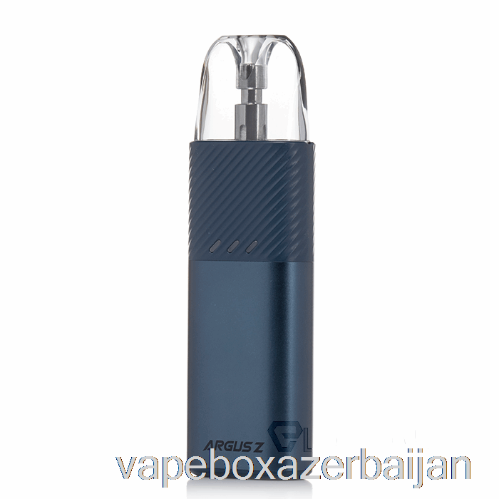 Vape Box Azerbaijan VOOPOO Argus Z 17W Pod System Navy Blue